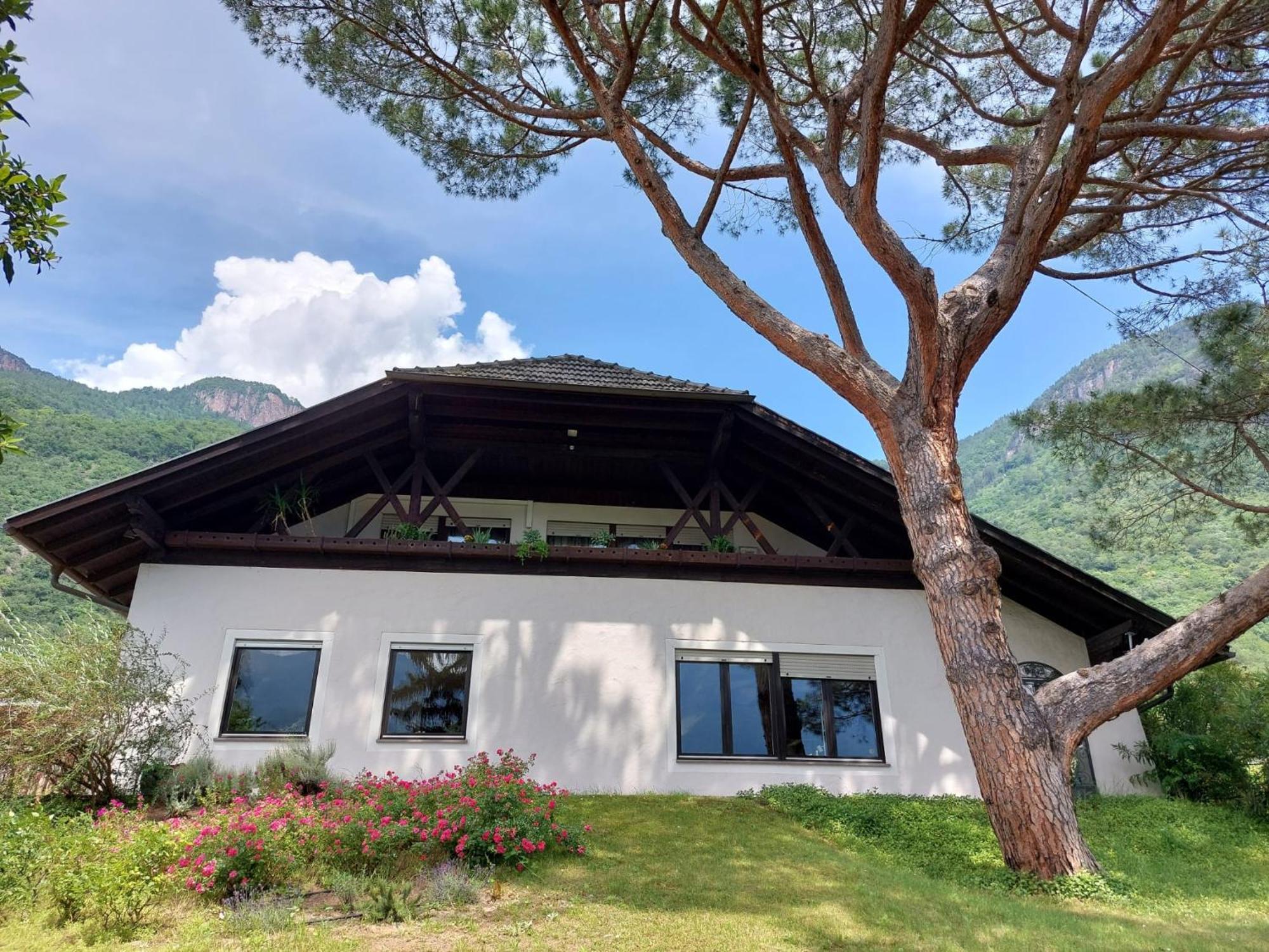 Villa Pinie Apt 1 Terlan Exterior foto